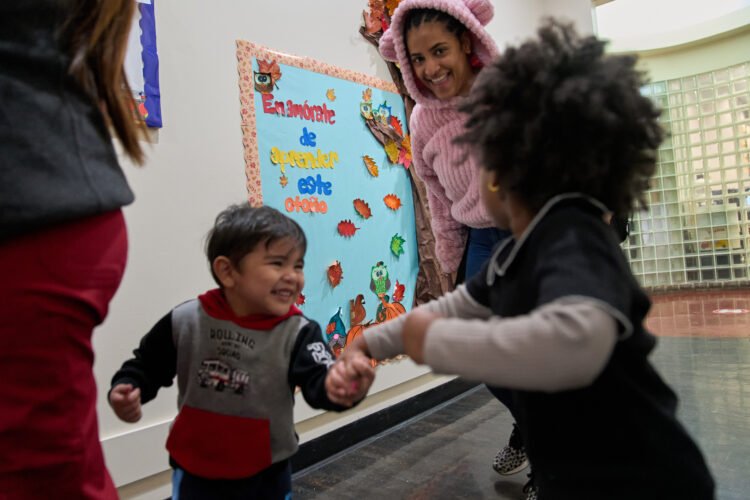 Trump's crackdown on immigration is taking a toll on child care workers